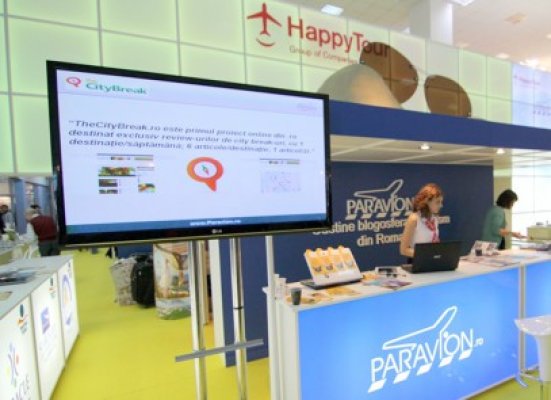 Rezervările pentru city-break-uri au crescut cu 20% de Rusalii